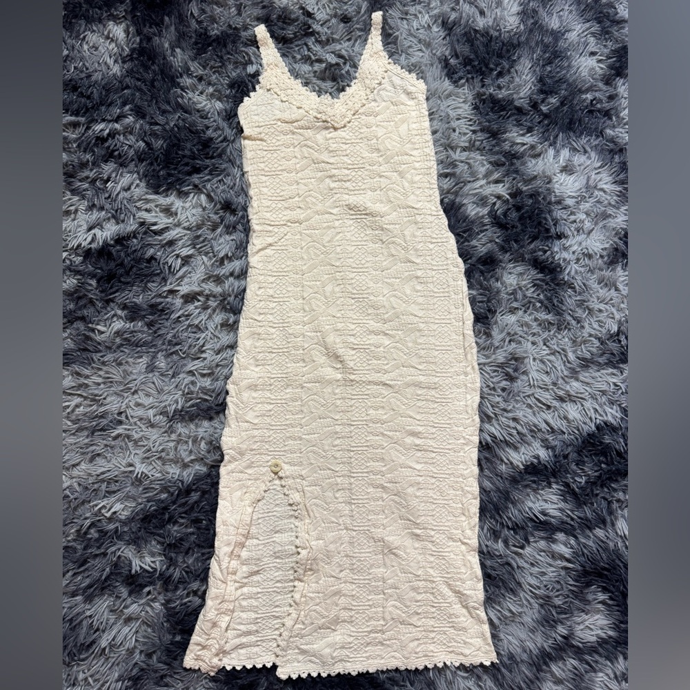Peruvian Dress